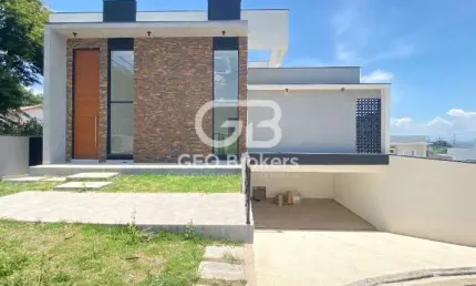 Casa em condomínio fechado com 3 quartos à venda no Jardim Residencial Golden Park, Jacareí  por R$ 1.370.000