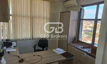 Sala comercial com 3 salas à venda no Centro, Jacareí  por R$ 160.000