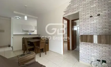 Apartamento com 2 quartos para alugar no Jardim Jacinto, Jacareí  por R$ 2.000