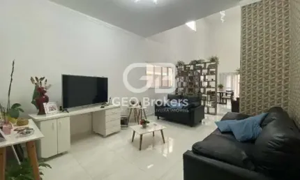 Casa em condomínio fechado com 3 quartos à venda no Condomínio Residencial Fogaça, Jacareí  por R$ 1.150.000