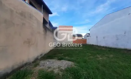 Terreno à venda no Residencial Parque dos Sinos, Jacareí  por R$ 196.000