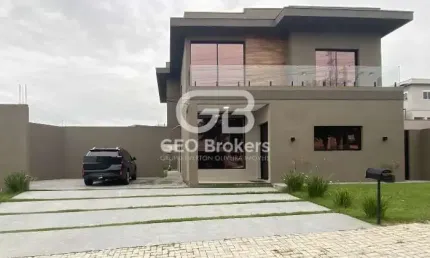 Casa em condomínio fechado com 3 quartos à venda no Condomínio Vem Viver Jacareí, Jacareí  por R$ 1.800.000