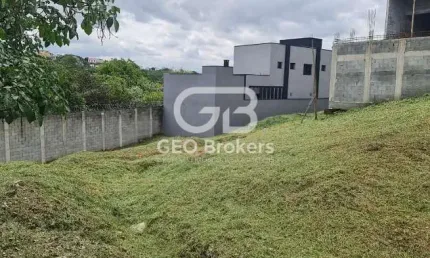 Terreno em condomínio fechado à venda no condomínio vem viver jacareí, jacareí  por r$ 640.000