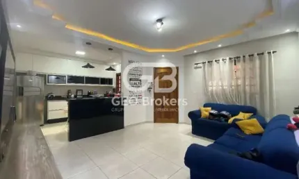 Casa com 3 quartos à venda no residencial parque dos sinos, jacareí  por r$ 580.000