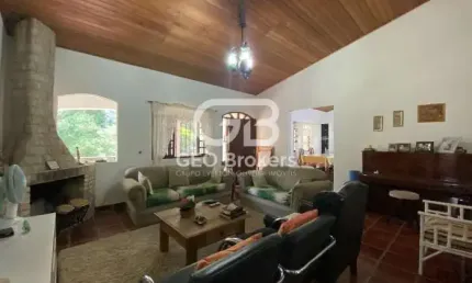 Chácara / sítio com 5 quartos à venda no Boa Vista, Igaratá  por R$ 2.300.000