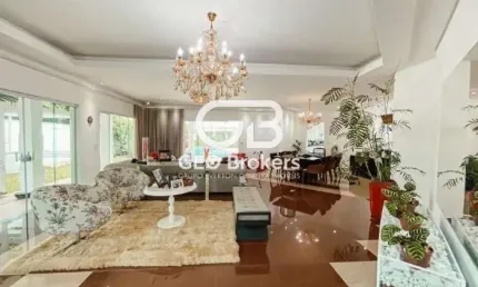Casa em condomínio fechado com 5 quartos à venda no Condomínio Residencial Mirante do Vale, Jacareí  por R$ 2.750.000