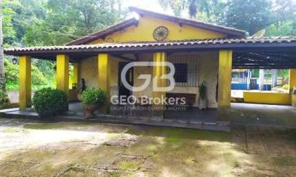 Chácara / sítio com 3 quartos à venda na Vila Garcia (São Silvestre), Jacareí  por R$ 798.000