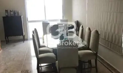 Cobertura com 4 quartos à venda no Parque Residencial Aquarius, São José dos Campos  por R$ 2.500.000