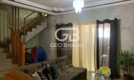 Casa com 2 quartos à venda no Bandeira Branca, Jacareí  por R$ 320.000