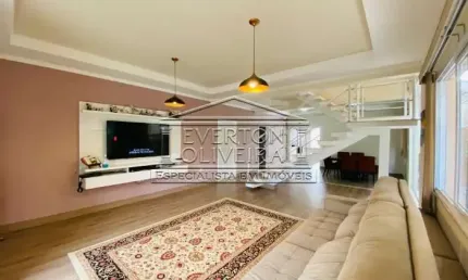 Casa em condomínio fechado com 3 quartos à venda no Loteamento Villa Branca, Jacareí  por R$ 1.649.000