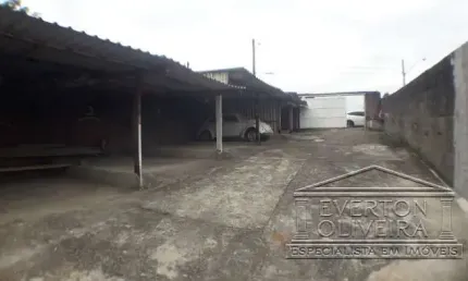 Terreno à venda no parque santo antônio, jacareí  por r$ 260.000