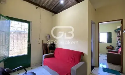Casa com 2 quartos à venda no jardim jacinto, jacareí  por r$ 400.000
