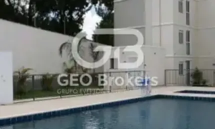 Apartamento com 2 quartos para alugar no Loteamento Jardim Sol Nascente, Jacareí  por R$ 900