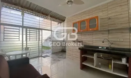 Casa com 1 quarto à venda no Jardim Terras da Conceição, Jacareí  por R$ 213.000