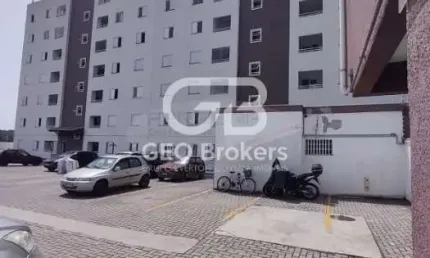 Apartamento com 3 quartos à venda no Jardim Colinas, Jacareí  por R$ 375.000