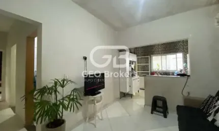Casa com 2 quartos à venda no jardim maria amélia, jacareí  por r$ 265.000