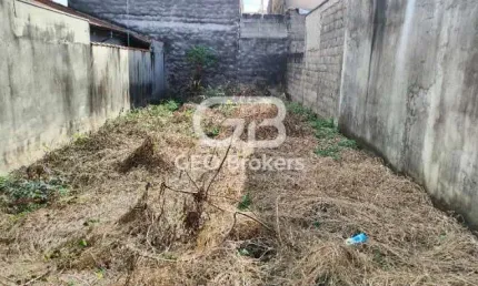 Terreno à venda no jardim santa marina, jacareí  por r$ 130.000