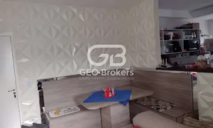 Apartamento com 2 quartos à venda no Jardim Didinha, Jacareí  por R$ 235.000