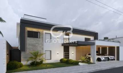 Casa com 5 quartos à venda no Loteamento Villa Branca, Jacareí  por R$ 2.300.000