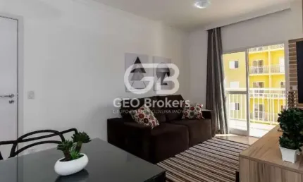 Apartamento com 3 quartos à venda no Jardim Santa Maria, Jacareí  por R$ 420.000