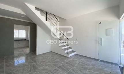 Casa com 2 quartos à venda no Jardim Olimpia, Santa Branca  por R$ 270.000