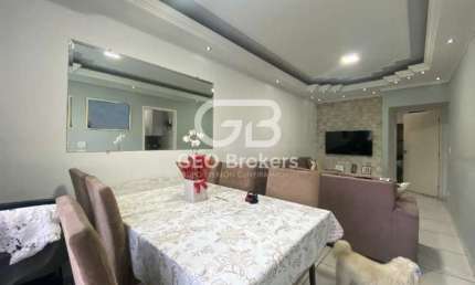 Casa em condomínio fechado com 3 quartos à venda na Cidade Salvador, Jacareí  por R$ 380.000