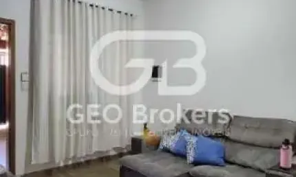 Casa com 2 quartos à venda no Residencial Parque dos Sinos, Jacareí  por R$ 500.000