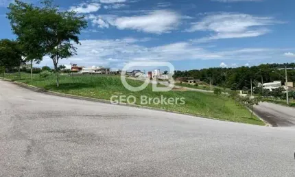 Terreno em condomínio fechado à venda no Parque Residencial Jequitibá, Jacareí  por R$ 600.000