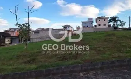 Terreno em condomínio fechado à venda no Condomínio Residencial Mantiqueira, São José dos Campos  por R$ 310.000