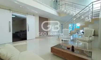 Casa em condomínio fechado com 4 quartos à venda no Jardim Altos de Santana I, Jacareí  por R$ 2.300.000