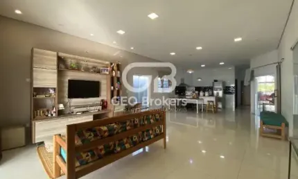 Casa em condomínio fechado com 4 quartos à venda na Zona de Adensamento Restrito (ZAR), Jacareí  por R$ 1.500.000
