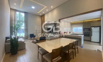 Casa em condomínio fechado com 3 quartos à venda no Condomínio Vem Viver Jacareí, Jacareí  por R$ 1.490.000