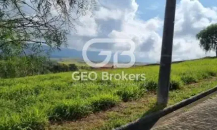 Terreno em condomínio fechado à venda no Condomínio Residencial Colinas do Paratehy, São José dos Campos  por R$ 330.000