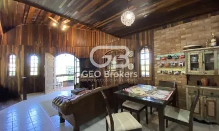 Chácara / sítio com 2 quartos à venda em Águas de Igaratá, Igaratá  por R$ 958.000