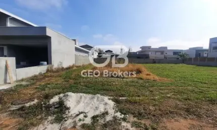 Terreno em condomínio fechado à venda no Loteamento Villa Branca, Jacareí  por R$ 560.000