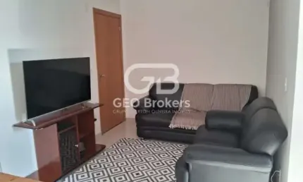 Apartamento com 2 quartos à venda na Vila Nova Aliança, Jacareí  por R$ 202.000