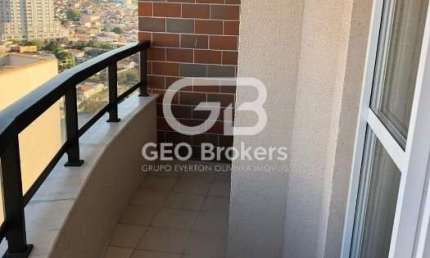 Apartamento com 2 quartos à venda no Centro, Jacareí  por R$ 383.000