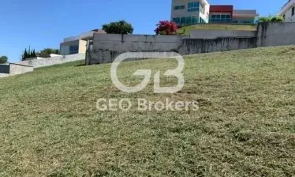 Terreno em condomínio fechado à venda no Condomínio Reserva do Paratehy, São José dos Campos  por R$ 1.590.000