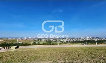 Terreno em condomínio fechado à venda no urbanova, são josé dos campos  por r$ 691.000