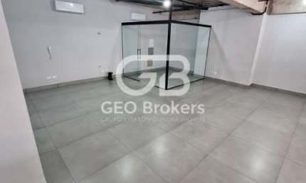 Sala comercial com 1 sala para alugar no Centro, Jacareí  por R$ 2.500