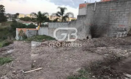 Terreno à venda no Jardim Leblon, Jacareí  por R$ 135.000