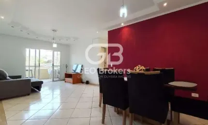 Apartamento com 3 quartos à venda no Santa Cruz dos Lázaros, Jacareí  por R$ 430.000