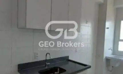 Apartamento com 2 quartos à venda no São João, Jacareí  por R$ 265.000