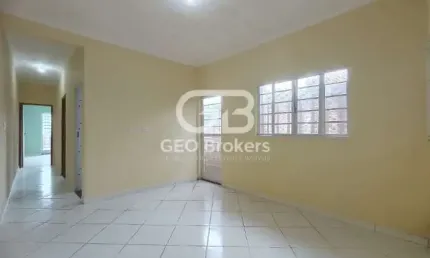 Casa com 2 quartos à venda no Jardim Nova Esperança, Jacareí  por R$ 220.000