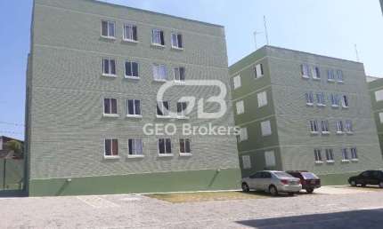 Apartamento com 2 quartos à venda no Jardim Primavera, Jacareí  por R$ 200.000