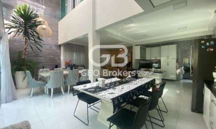 Casa em condomínio fechado com 4 quartos à venda no Jardim Residencial Golden Park, Jacareí  por R$ 1.383.000