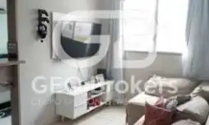 Apartamento com 2 quartos à venda no loteamento villa branca, jacareí  por r$ 260.000