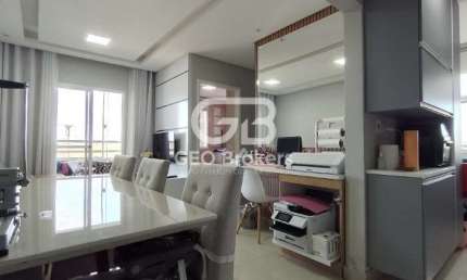 Apartamento com 2 quartos à venda na Cidade Salvador, Jacareí  por R$ 266.000