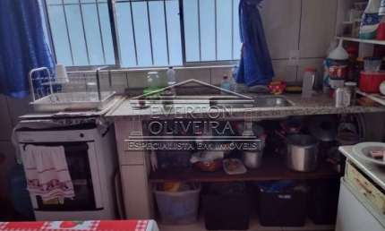Casa com 2 quartos à venda no Parque Bandeirantes I (Nova Veneza), Sumaré  por R$ 450.000