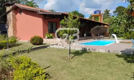 Chácara / sítio com 3 quartos à venda no Condomínio Lagoinha, Jacareí  por R$ 1.670.000